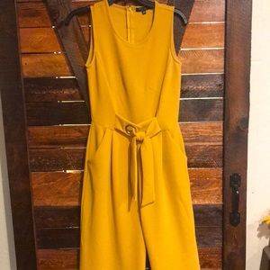Romeo and Juliet Couture 70’s Jumpsuit